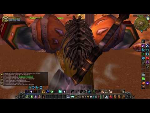 Where is the Druid Trainer in Thunder Bluff - Vanilla WoW  Elysium