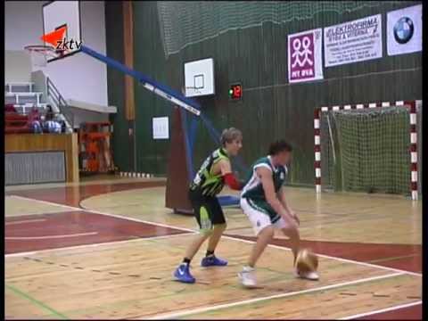 Mladým basketbalistům se v nové soutěži daří