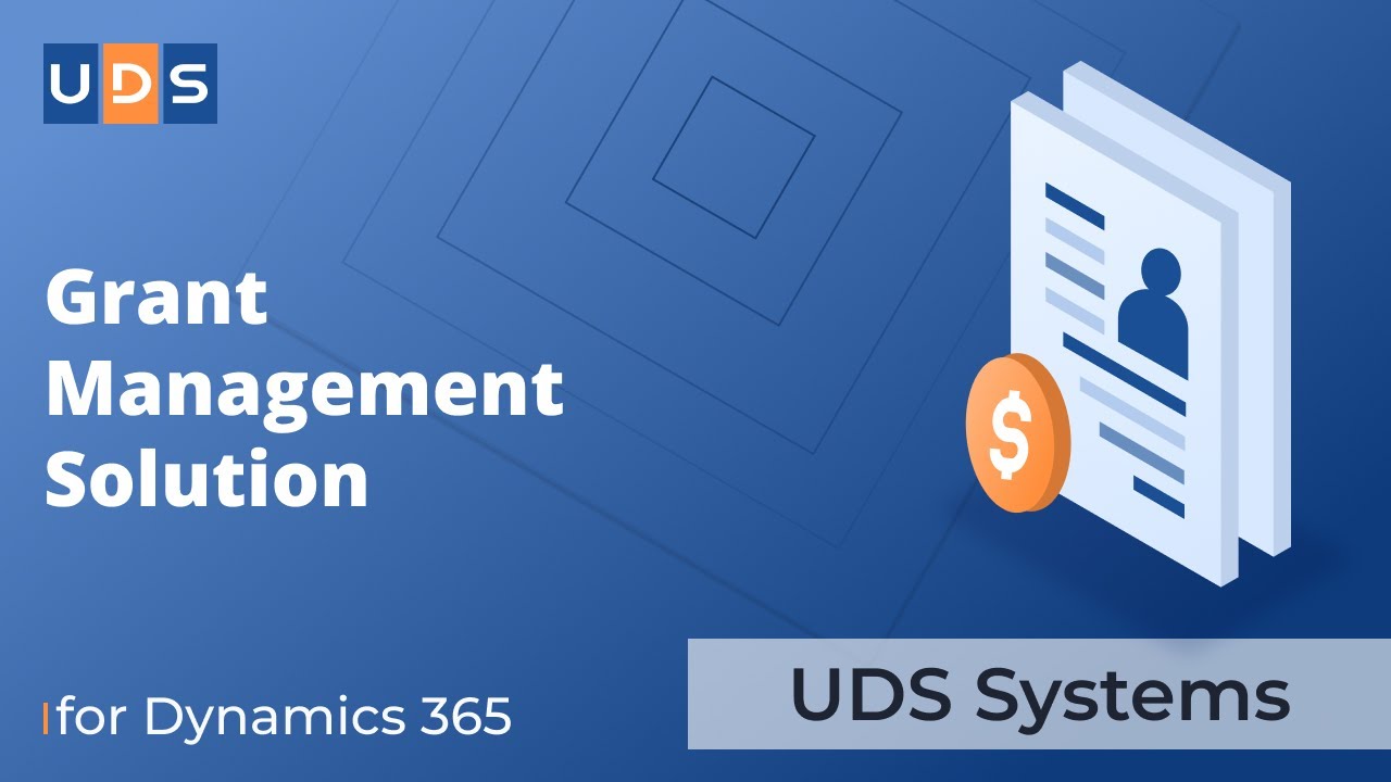 Centralized System for Granters and Grant Applicants