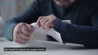 Penmate.ai at a glance.