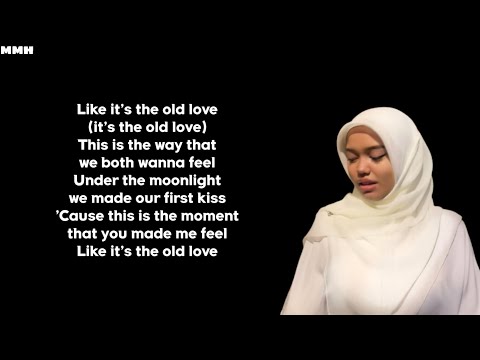 Yuji & Putri Dahlia - Old Love (Lyrics)
