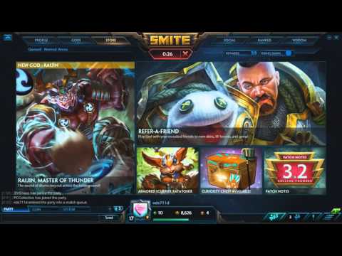 Salty Smite: Ultra Kill Steal Edition