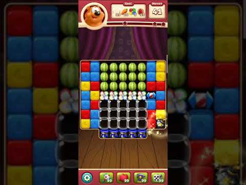 Toon Blast level 3668