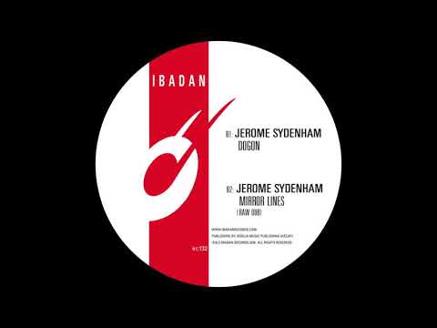 Jerome Sydenham - Dogon [Ibadan Records IRC132_B1]