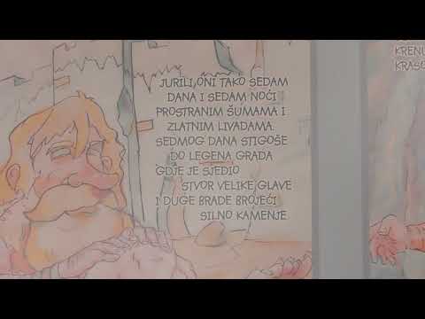 Izložba Regoč od davnina do danas