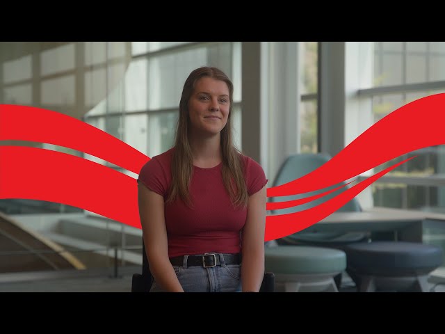 Watch Video: Psychology at Carleton – Sarah’s story