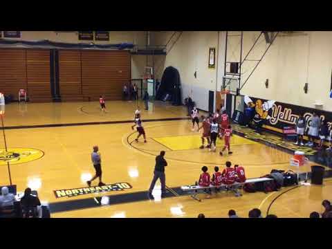 Team Rio National  triumphant over Ny Jayhawks, 79-60 - Made Hoops Session 2