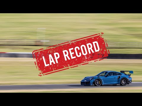 DONINGTON PARK GP CIRCUIT - PRODUCTION CAR LAP RECORD (1:32.71)