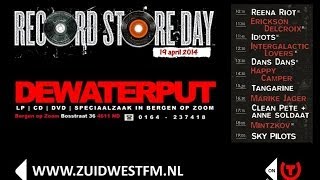 Tangerine - The Wasted Times (Record Store Day 2014 - Waterput)