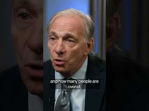 Ray Dalio sees AI creating larger wealth gap