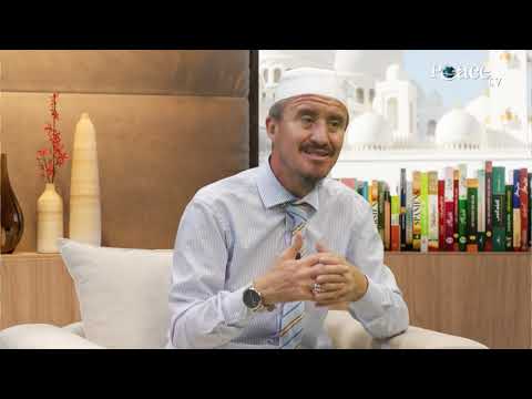 34. Prijësi i durimtarëve - Dr. Imam Ahmed Kalaja