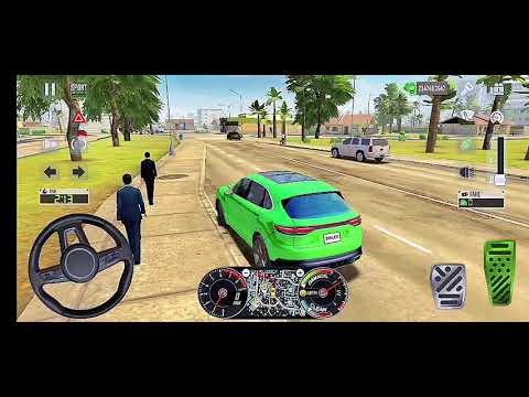 Porsche Cayenne Turbo: The Taxi That Thinks It's a Sportscar