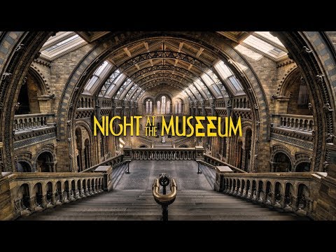 Eastern Electrics present Night at the Museum - Skream & Eats Everything (BE-AT.TV)