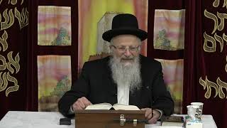 ערך גאוות עם ישראל וגאולתו ברוממות  | הרב שמואל אליהו | שיעור בישיבת עטרת מרדכי | יתרו תשפ"ה (הרב שמואל אליהו) - התמונה מוצגת ישירות מתוך אתר האינטרנט יוטיוב. זכויות היוצרים בתמונה שייכות ליוצרה. קישור קרדיט למקור התוכן נמצא בתוך דף הסרטון