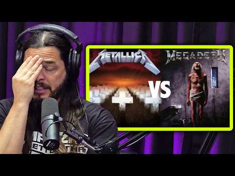 Metallica or Megadeth? | Garza