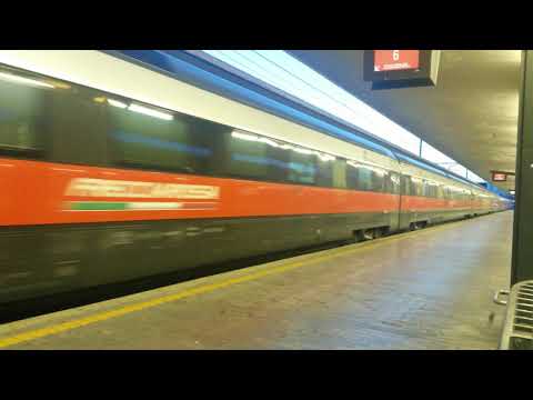 Frecciarossa in Firenze
