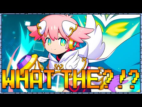 Mega Man X DiVE Reveals Angepitoyeir