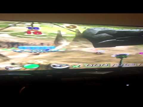 Pikmin Glitch