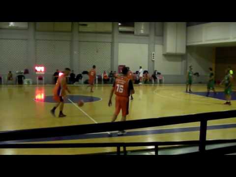 Master League 2ος Όμιλος - Razors - Peronia Kings 48-60