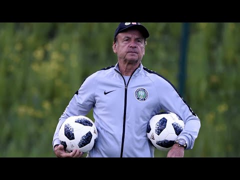 Fans Q&A With Super Eagles Manager, Gernot Rohr On Super Eagles Tactics, Players Selection, AFCON/WC
