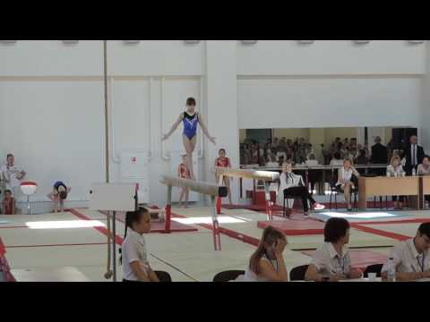 Elena Gerasimova BB - 2017 Spartakiade Day 1