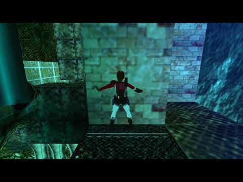 TRLE 2004.03.24 - Tomb Raider A - The Techno Egyptians... 7, Rhatech, The Oppressor