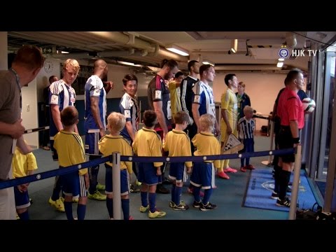 HJK TV: HJK Helsinki - FC Astana 0-0
