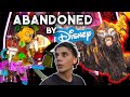 BANNED FOR LIFE From Disney For Urban Exploration