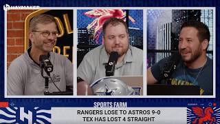 Time For The Rangers To Sell? with Skin, KT, and Jared Sandler | House of Haymaker | May 26, 2026
