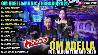 Download lagu RINDU TEROBATI - DIBALIK PENANTIAN - Tasya Rosmala -ft Cak Nophi - OM ADELLA FULL ALBUM 2025 mp3