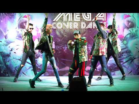 170813 "POKEMON" cover "BIGBANG"(GARAGARA GO!!+FANTASTIC BABY) @ MEGA PLAZA CoverDance SS2