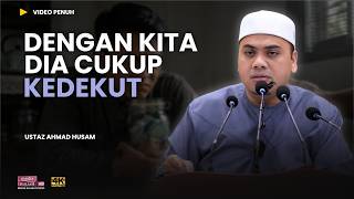 Asyik kita kena belanja dia!!! | Ustaz Ahmad Husam