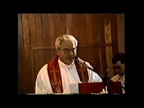 Missa 40 Anos Paróquia São Judas Tadeu