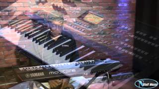 Video thumbnail for Yamaha MOXF6 61 Note MIDI Keyboard, an In-depth look with Phil Clendeninn by N Stuff Music