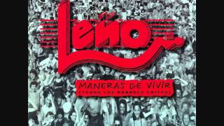 Leño - El oportunista [Maneras de vivir 1997]