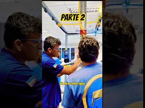 Curso de Eletricista Predial SENAI 2025 parte 2.