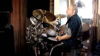 Ray's Drums For Can't You Lie By Tinsley Ellis