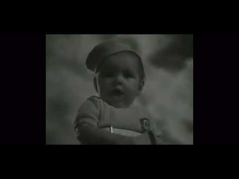 Little Curly Hair in a High Chair | Forty Little Mothers 1940 Ending