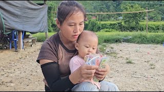 Soil to grow vegetables, and sell corn and fruits.