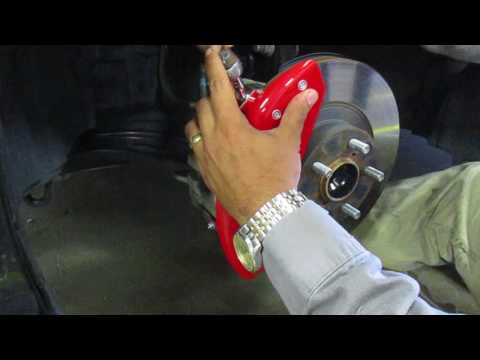 CA Style Clip Install