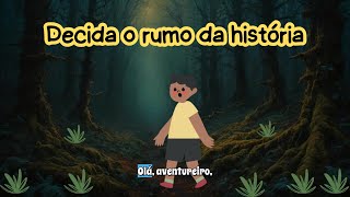 Decida o que acontece na história