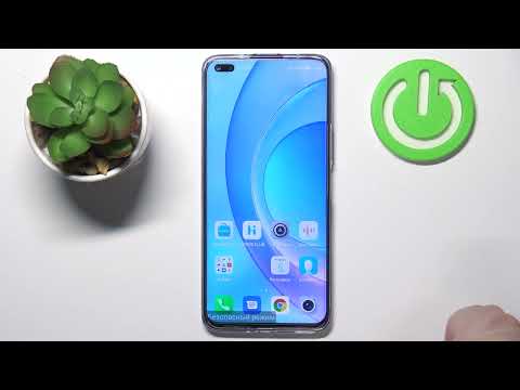 Honor 50 Lite | Как активировать Safe Mode (Безопасный Режим) на Honor 50 Lite?