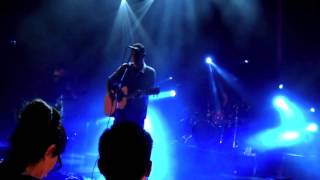 Matthew Good – Cold Water (Live in Toronto, Dec. 5)