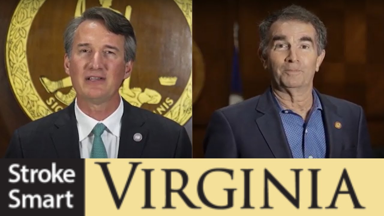 Stroke Smart Virginia Enjoys Support from BOTH Political Parties