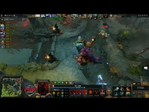 5eva vs CSW Game 2 - joinDOTA MLG Pro League SEA - @DurkaDOTA