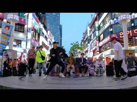 Game Changer vol.5 HipHop - ROUND OF 16   4