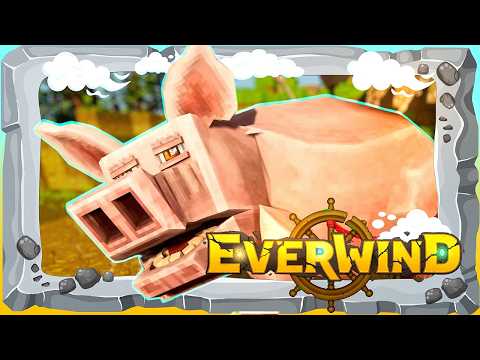 Video Thumbnail: EVERWIND | #20 ⚔️ Zur HÖLLE sollt ihr fahren! (Alles gefixed, gar kein Problem)