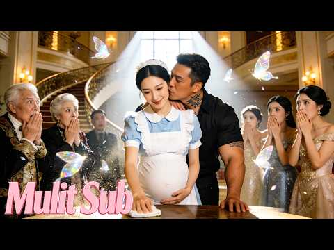 Poor girl framed into marrying 40-year-old  man——he is young CEO! Loves her naivety, dotes nonstop!