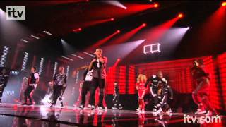 Red or Black | 2012 | JLS Performance | ITV