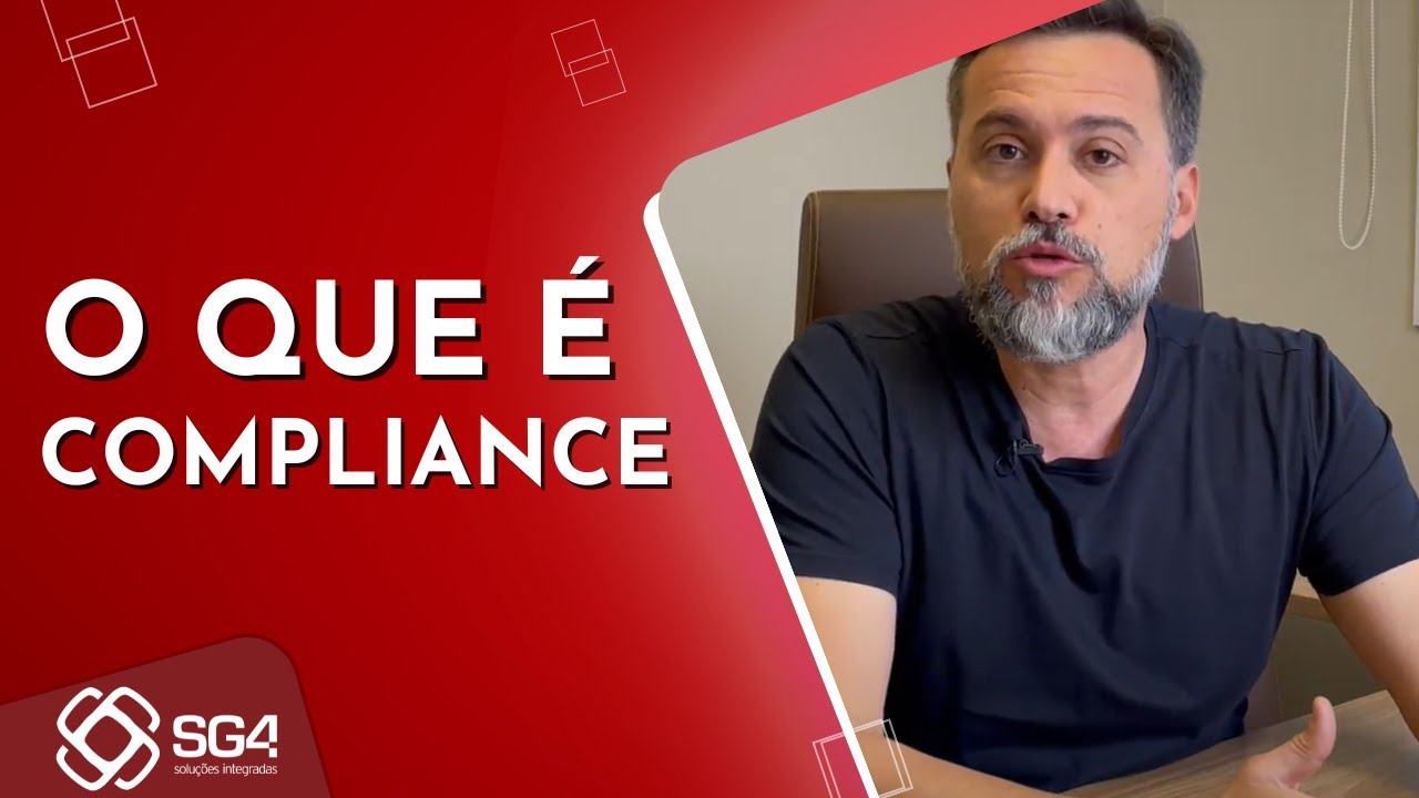 O que é Compliance? - SG4 Soluções Integradas